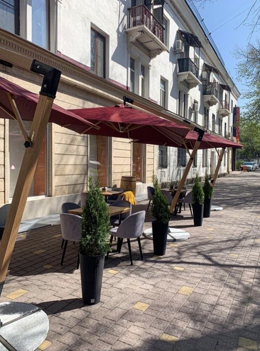 Зонт для летника