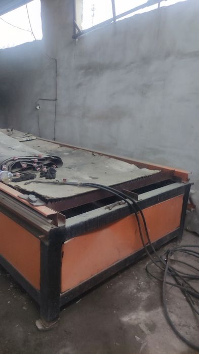 Плазменный станок jasic 20mm