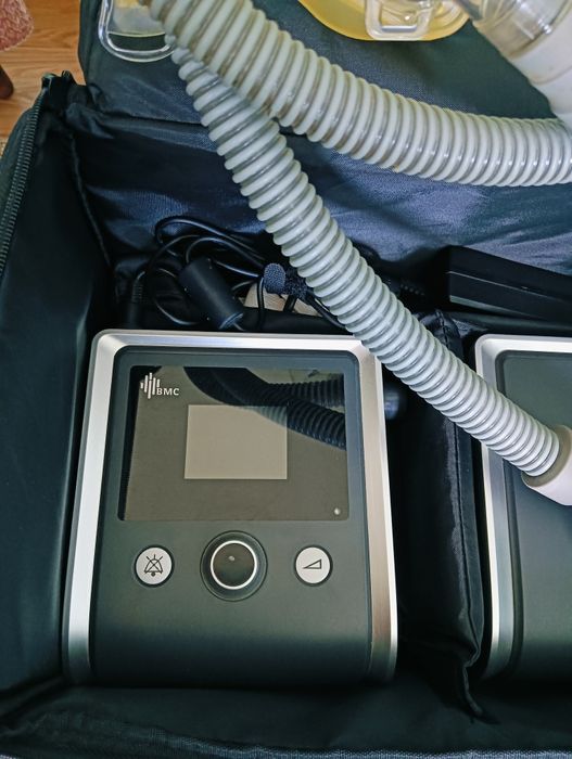 Автоматичен апарат за сънна апнея BMC G ||