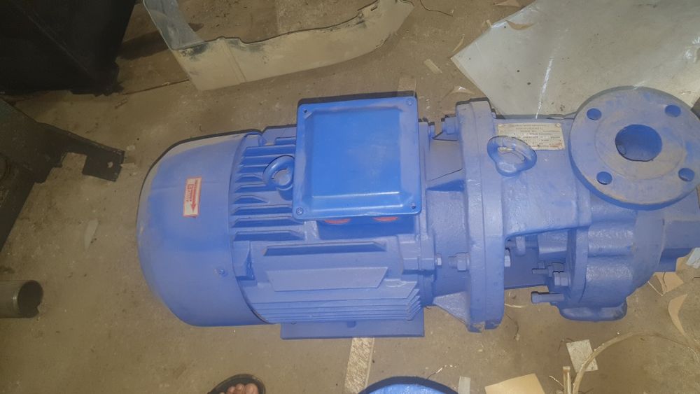 Насос. Nasos 15kvt. 50/50