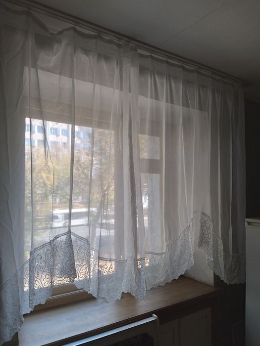 Занавеска для кухни