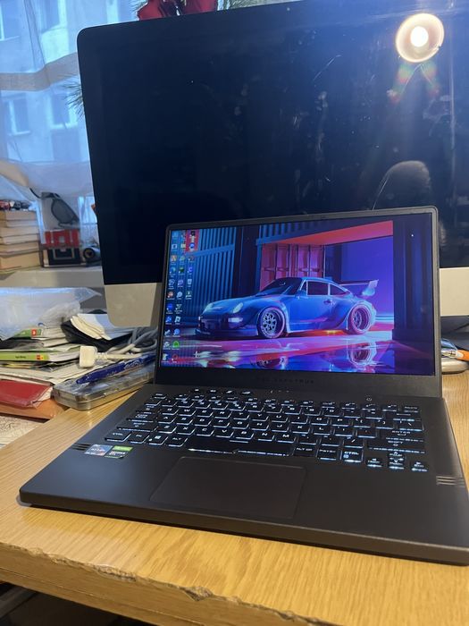 Laptop Asus Rog Zephyrus G14 1TB 16GB Ram