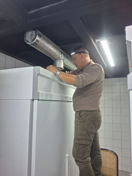 Ремонт стиральных машин и Холодильников!