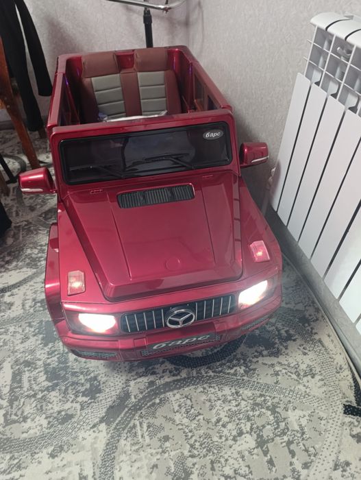 Продается детская машина