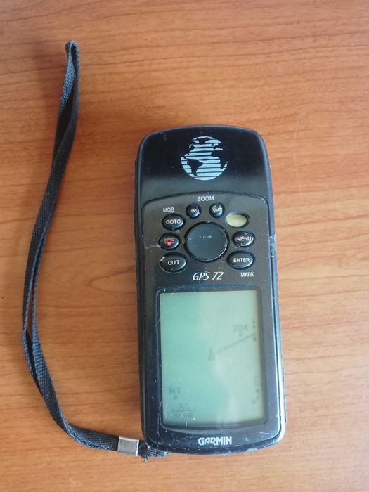 Garmin GPS72 гпс