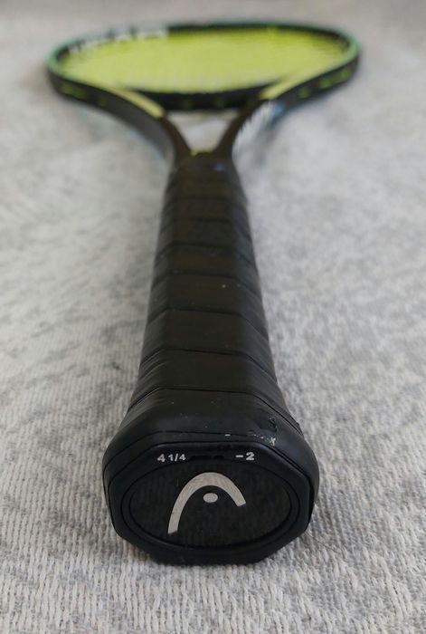 Тенис ракети Wilson, Head & Prince