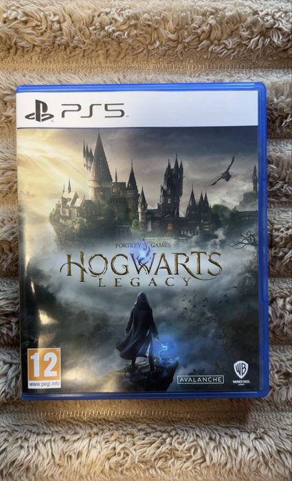 Hogwarts legacy ps5