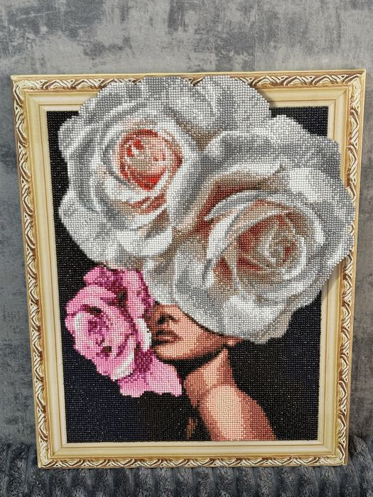 Алмазная мозайка