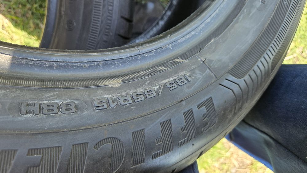 2бр гуми 185 65 15 дот 20 гуд йър