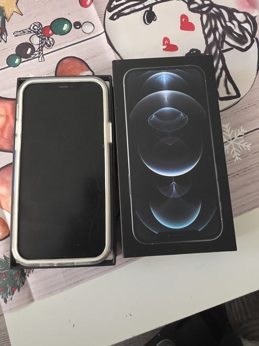 Iphone 12 pro folosit