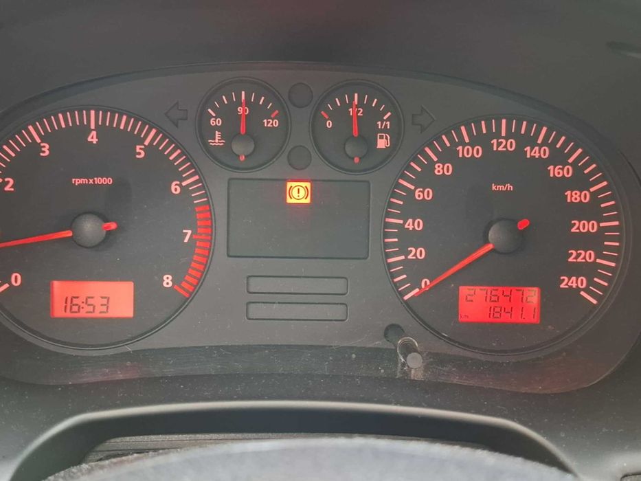 Seat Leon 2003 1.8 20V benzină