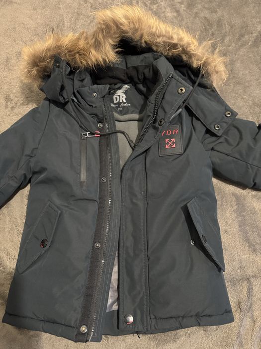 Куртка зима мальчику