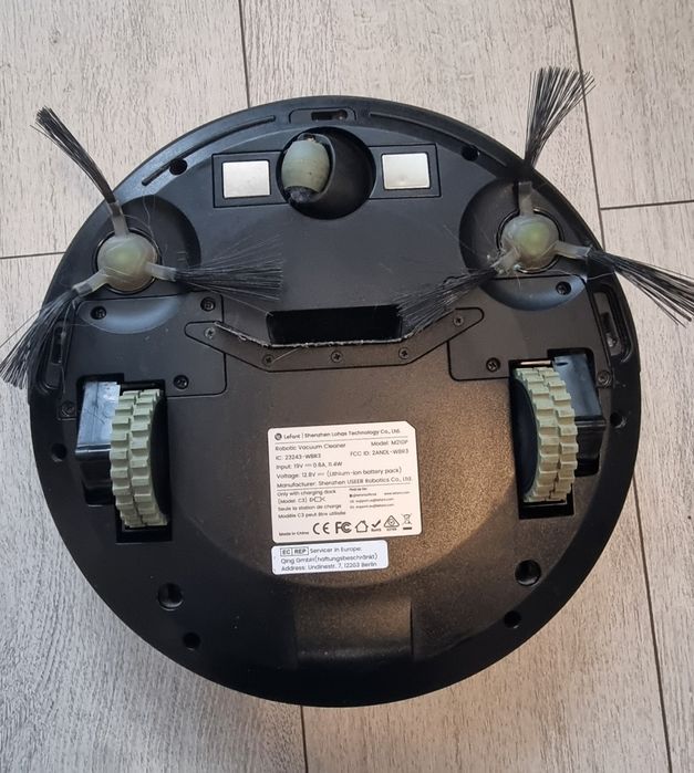 Прахосмукачка робот Lefant