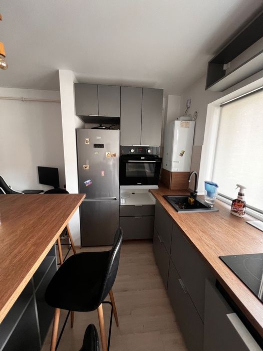 Garsonieră de închiriat – disponibilă de la 01.10.2026 Subcetate Sanpetru