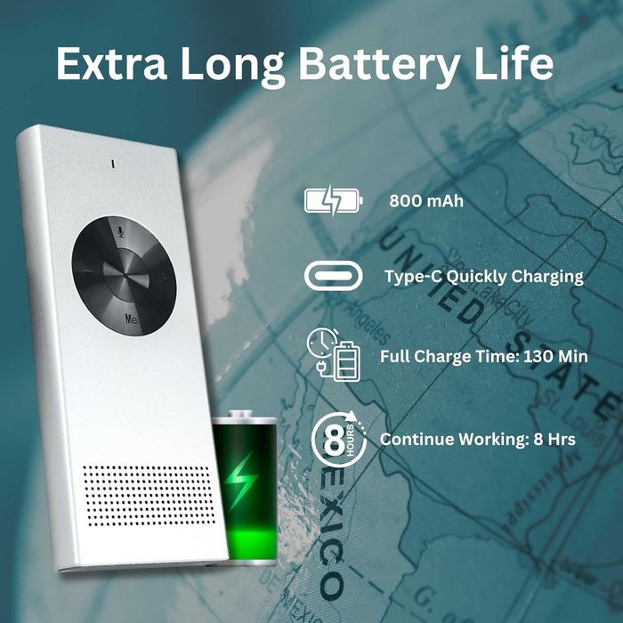 Гласов преводач Enence PRO