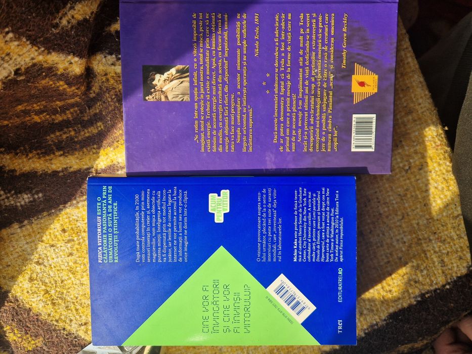 Pachet Admitere + Bac Fizica: Culegeri Probleme Rezolvate + Manuale