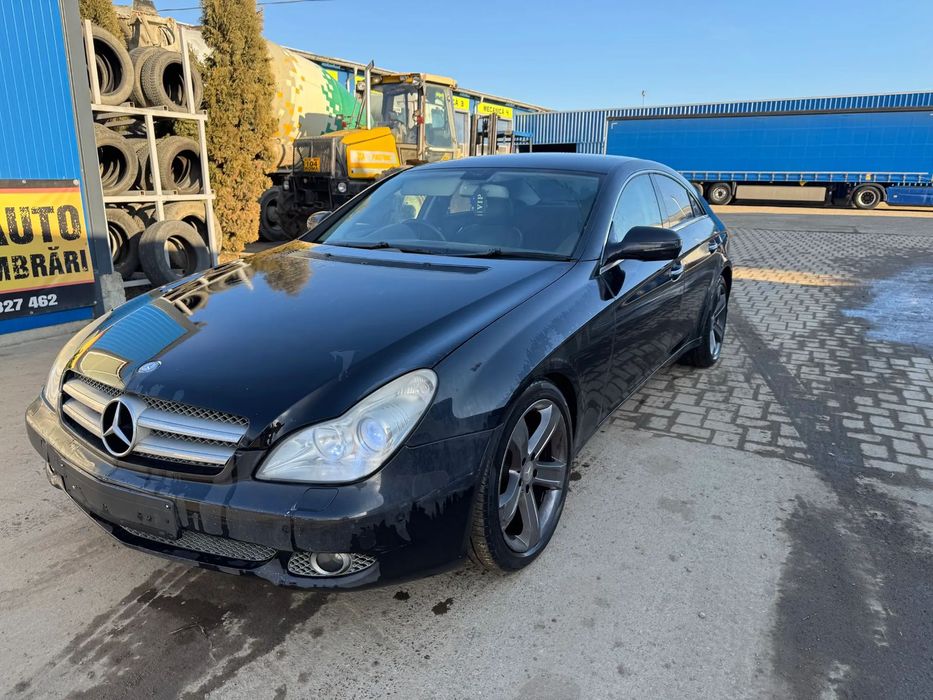 Dezmembrez / Dezmembrari / Piese Mercedes Cls w219 320CDI 2005-2010