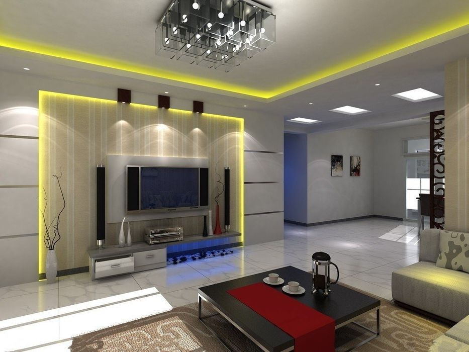 LED лента цветна RGB - 5 метра водоустойчива с дистанционно управление