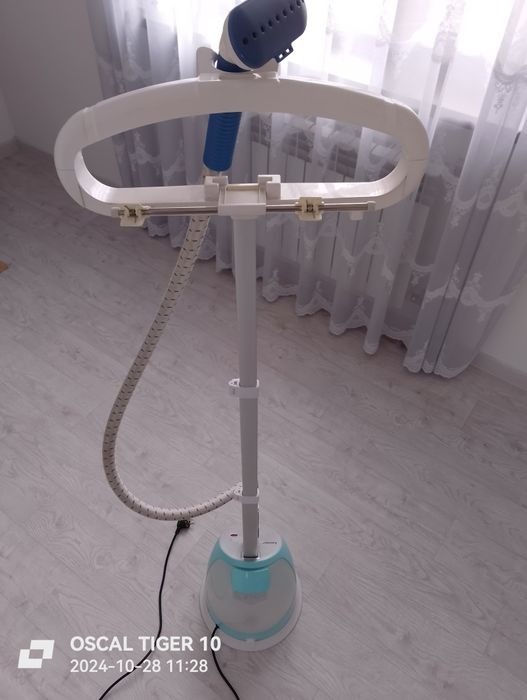 Парогенератор утюг