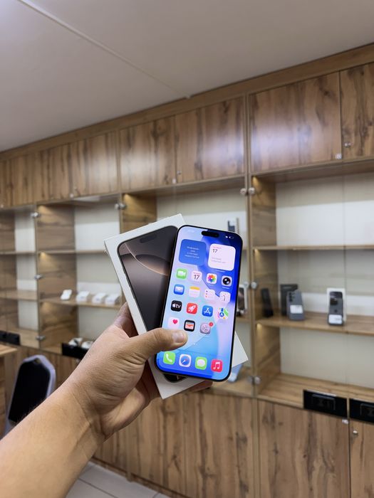 Iphone 16 pro max