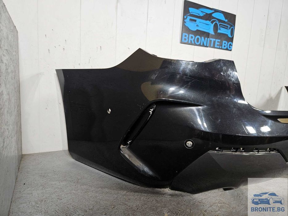 Задна броня BMW 4 G22 G23 M-Sport БМВ 4 Г22 Г23 М-СПОРТ 2020-2024