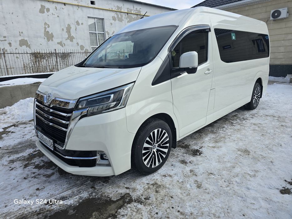 Автобусы от 13 до 50 места