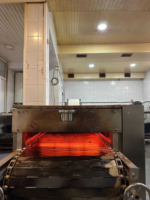 ОБУРУДВАНЕ ЗА ПРОИЗВОДСТВО НА ТЕСТЕНИ ЗАКУСКИ