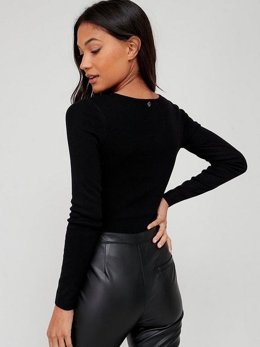 Guess дамски топ/боди, размер М, пасва и на С