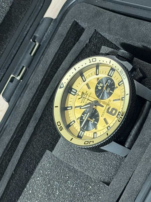 Vostok Ekranoplaner