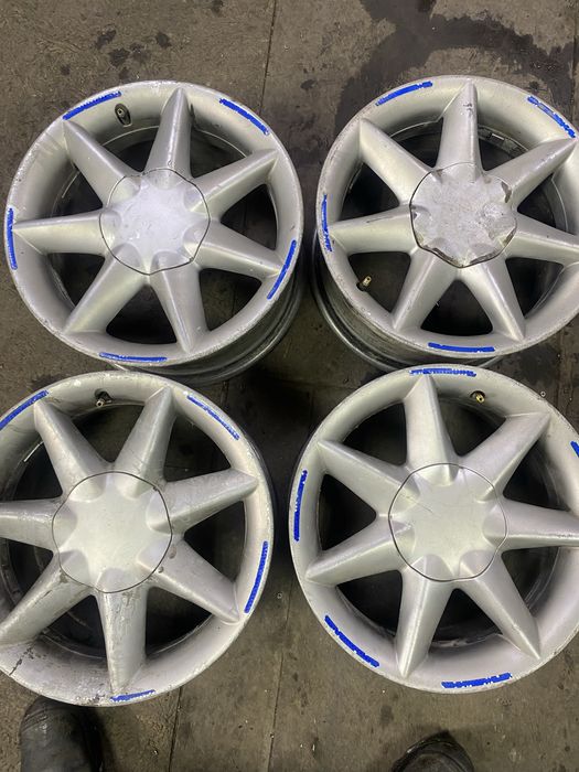 Диски на 15. 4/100