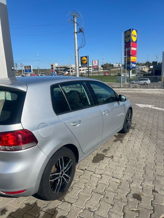 Volkswagen golf VI 1.4 MPI