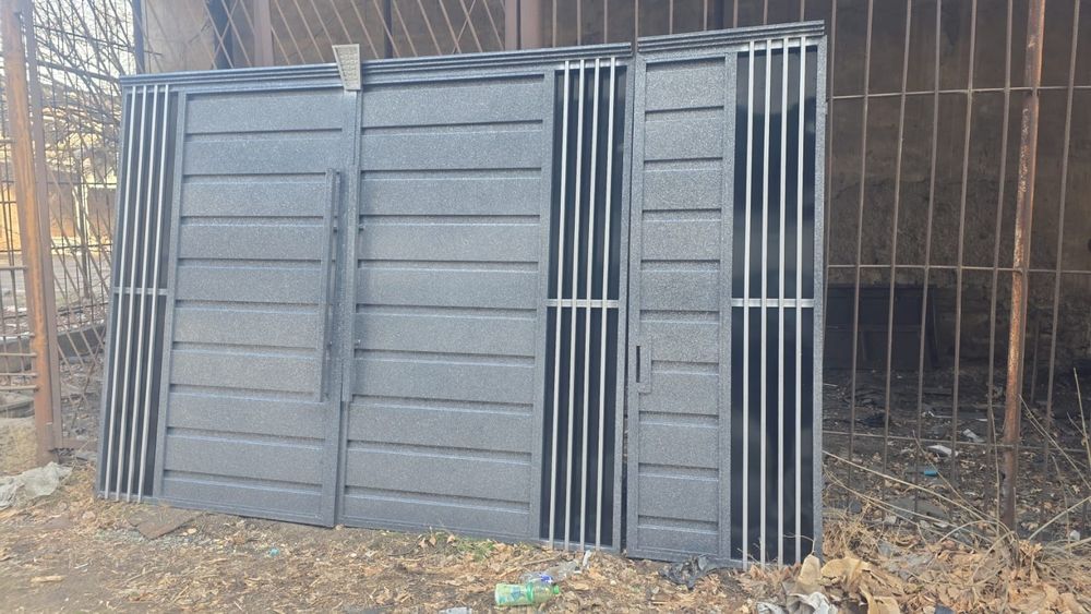 Ворота в наличии и на заказ