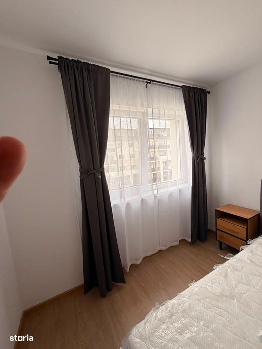 Apartament 2 camere zona Sânpetru,