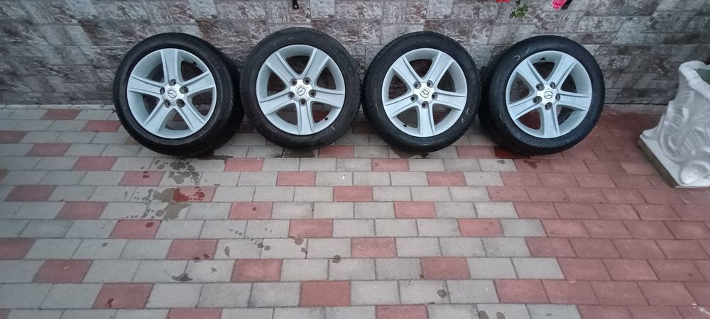 Jante Mazda 6 R16