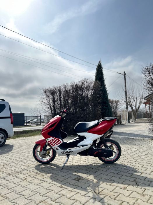 Yamaha aerox de vanzare