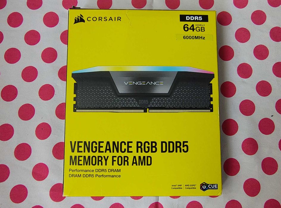 corsair ddr5 64 gb second hand si noi de vanzare • Anunturi • OLX.ro