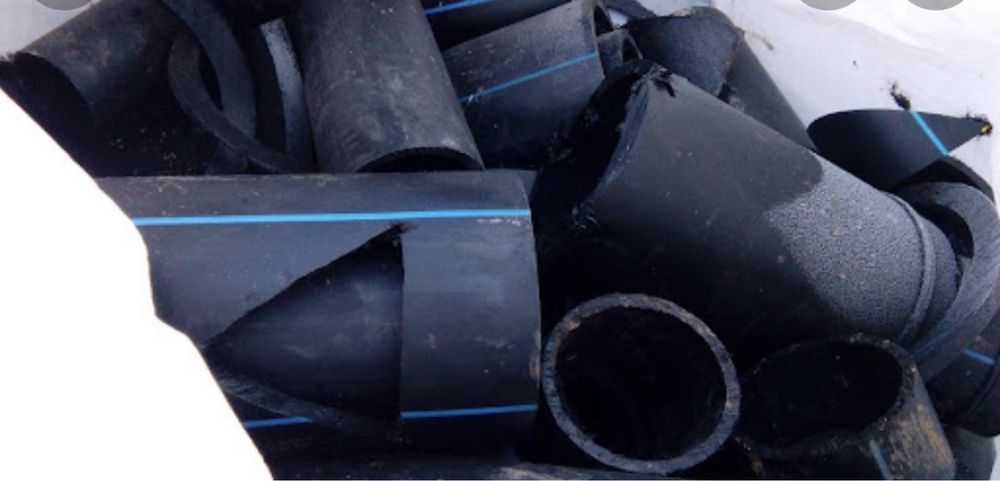 Принимаем отходы ПНД ПВД трубы