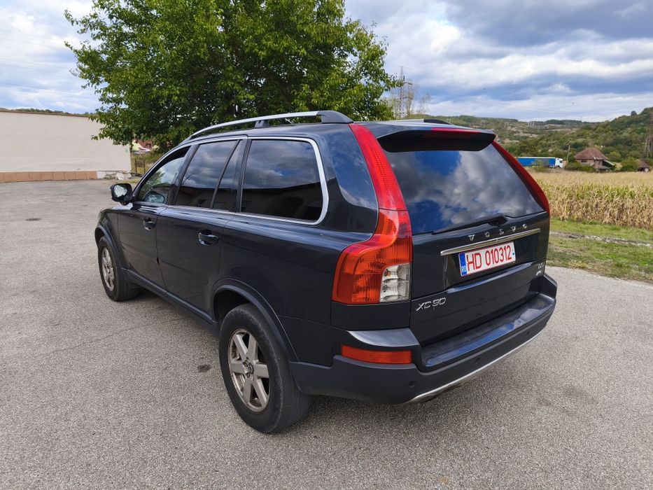 Volvo XC90 D5 AWD 7 locuri