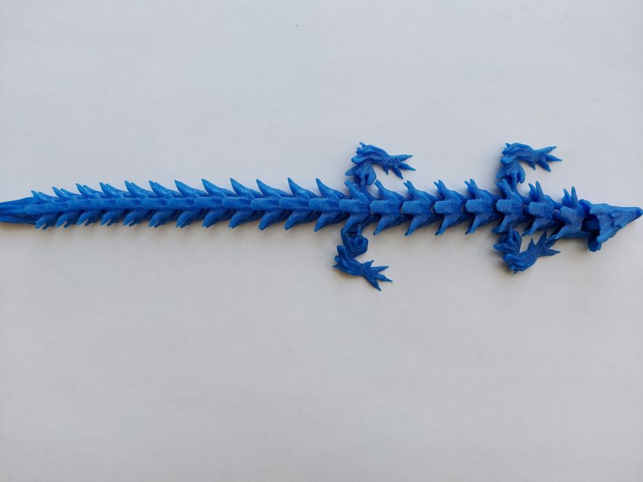 Продам дракона (3д печать)