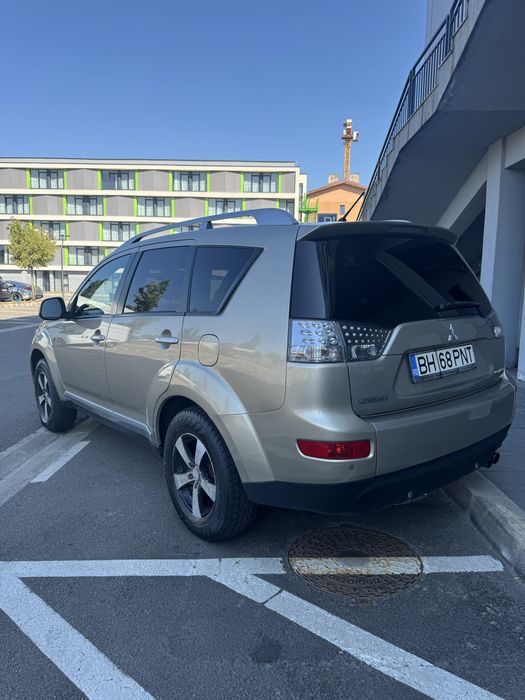 MITSUBISHI Outlander 2009 — imagine 4