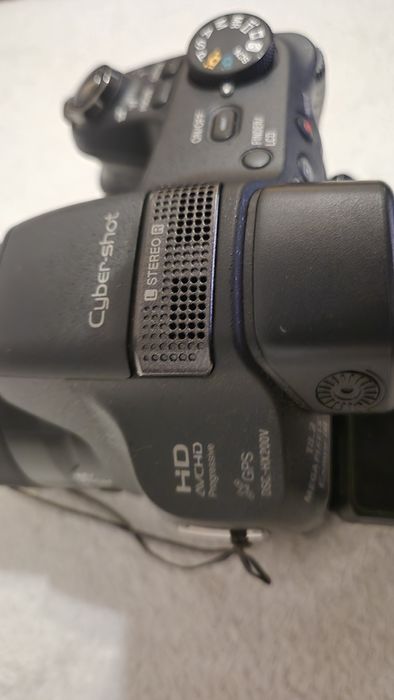 Фотоапарат SONY Cyber shot
