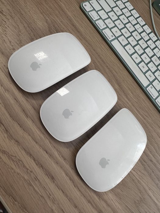 Magic bluetooth mouse Apple