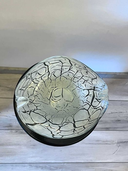Fructiera centru de masa vechi cristal MURANO bibelouri bibelou