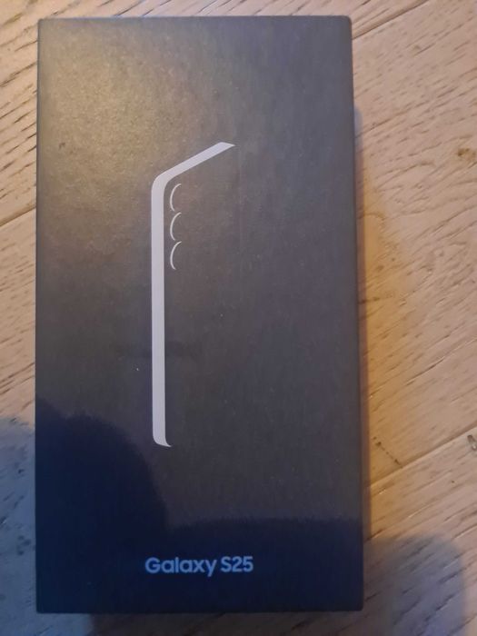 Samsung galaxy s25 128gb shadow silver   НОВ