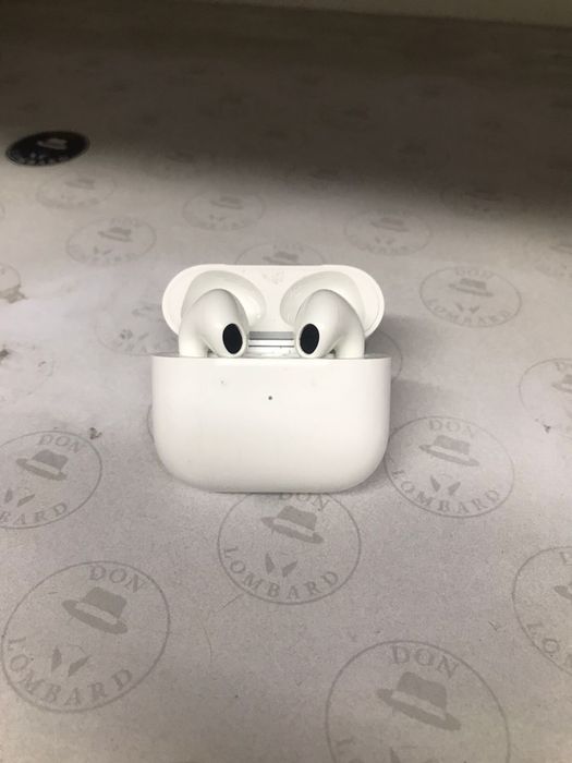 Airpods 3 Original Рассрочка 0-0-12