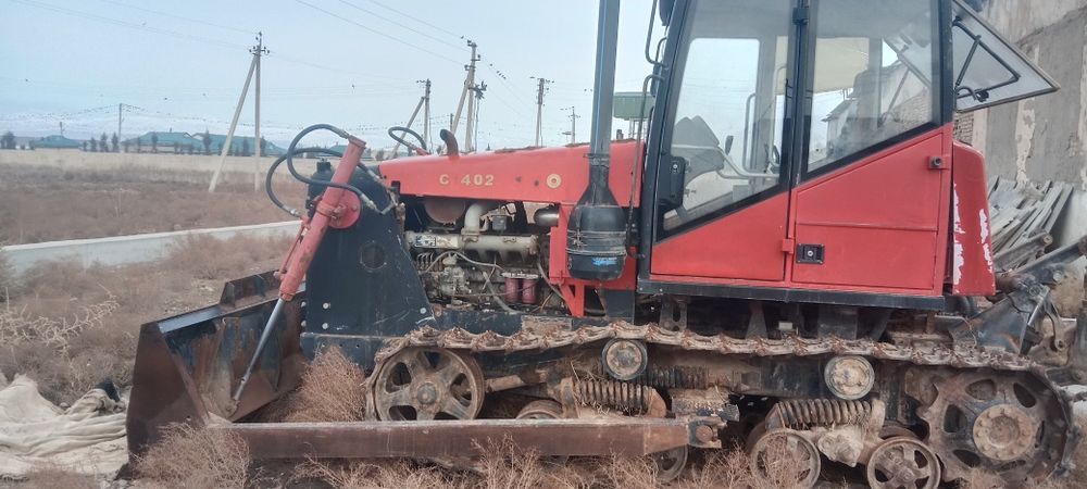 Юта 75 бульдозер