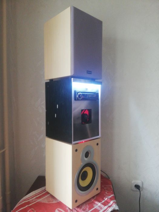 Продам JVC kd 335