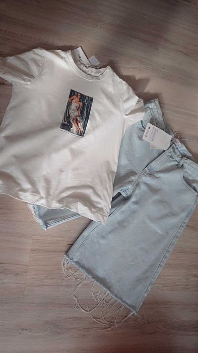Нови Zara топ М р