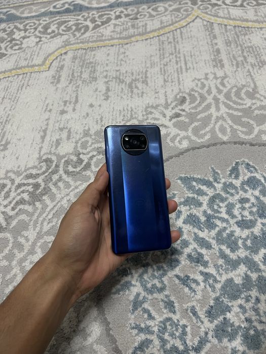 Poco X3 Pro 256/8 игровой