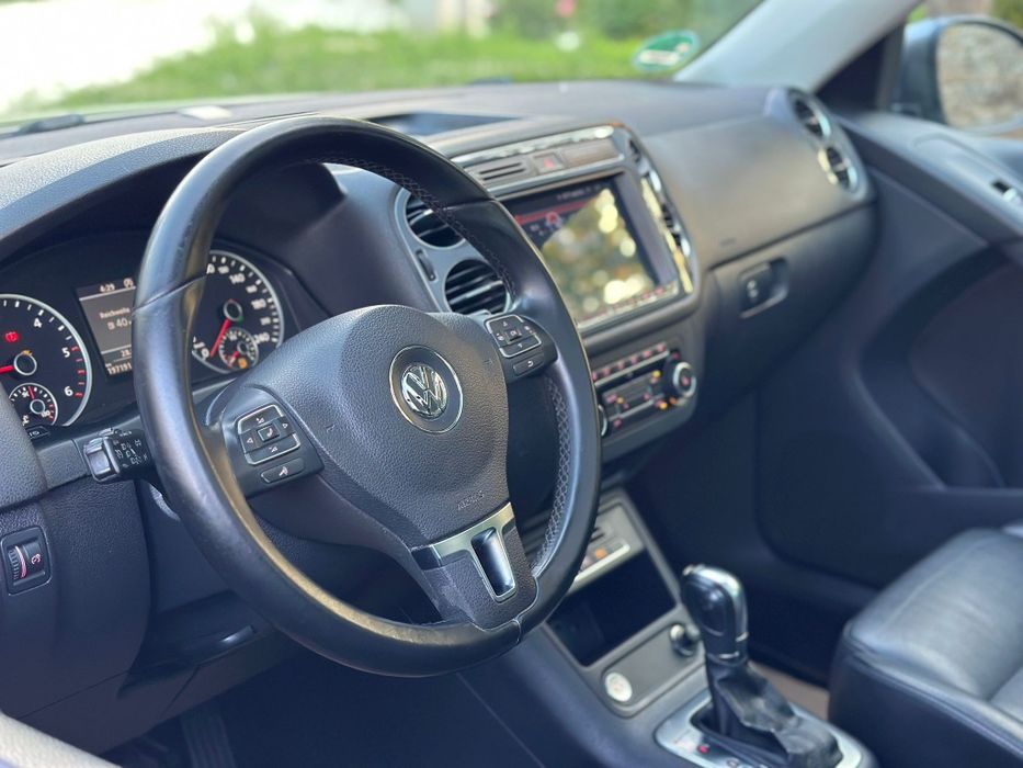 Vw Tiguan 4x4 2.0 tdi 177cp!